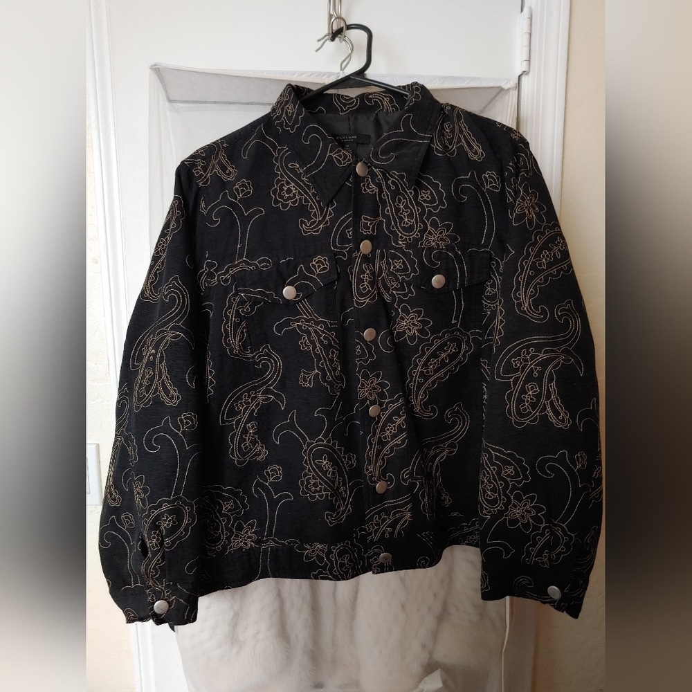 Silkland lightweight jacket